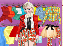 Elsa Haine la Moda