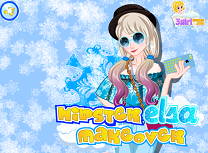 Elsa Hipster