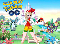 Elsa Joaca Pokemon Go