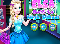 Elsa Merge la Liceu