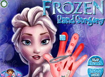 Elsa Operatie la Mana