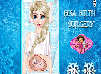 Elsa Operatie la Nastere
