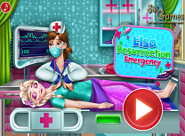Elsa Resuscitare