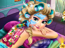 Elsa Spa la Munte