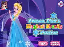 Elsa Tinuta Magica