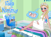 Elsa Va Fi Mama