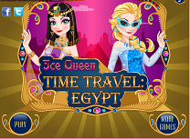 Elsa in Egipt