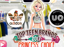 Elsa in Trenduri