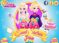 Elsa la 16 Ani