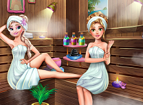 Elsa la Sauna