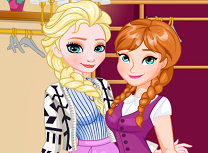 Elsa pe Snapchat