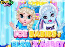 Elsa si Abbey