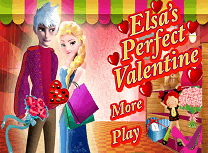 Elsa si Iubitul