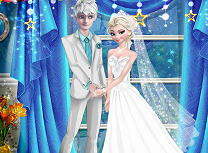 Elsa si Jack Noaptea Nuntii