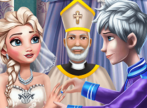 Elsa si Jack Nunta