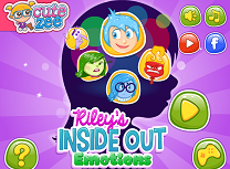 Emotile lui Riley