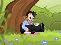 Eroul cu Bazooka