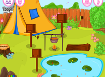 Evadare din Camping