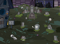 Evadare din Cimitir