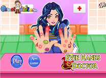 Evie Ranita la Mana