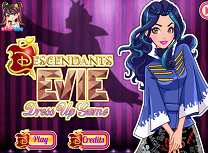 Evie de Imbracat