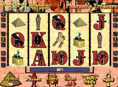 Faraoni Slot