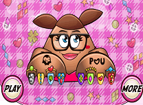 Fata Pou Manichiura