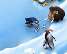 Ferme de Pinguini