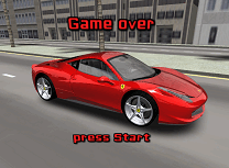Ferrari Simulator 3D