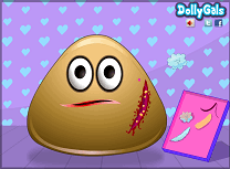 Fetita Pou Ranita