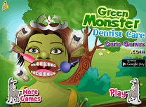 Fiona la Dentist