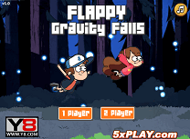 Flappy Ciudateni