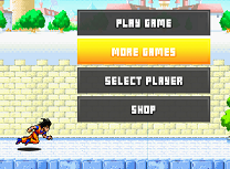 Flappy Goku
