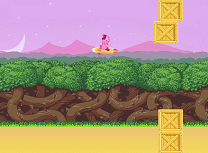 Flappy Luntik