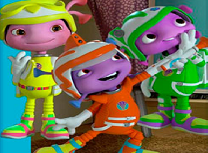 Floogals de Memorie