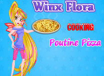 Flora Gateste Pizza