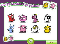 Fluffy Garden de Memorie