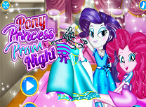 Fluttershy la Bal