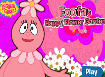 Foofy si Gradina