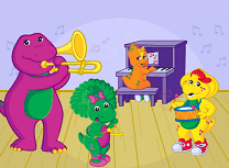 Formatia lui Barney