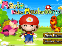 Fotbal cu Mario