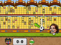 Fotbal cu Marionete