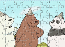 Fratii Ursi Puzzle