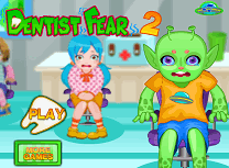 Frica de Dentist