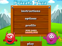 Frizzle Fraz