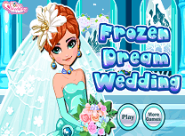 Frozen Nunta de Vis