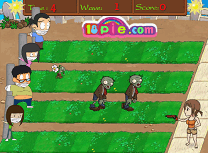 Frumoasa vs Zombie