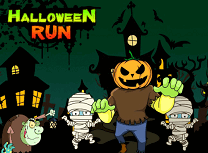 Fuga de Halloween