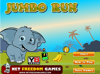 Fuga lui Jumbo