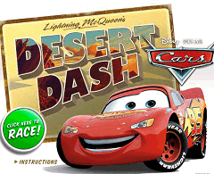 Fulger Mcqueen 3D